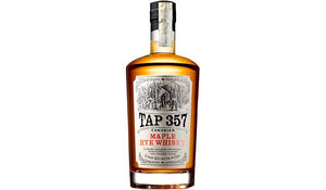 Whiskey: Tap 357 Canadian Maple Rye